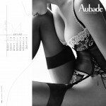 Calendrier Aubade 2004