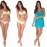 Cosabella lingerie été 2011