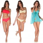 Cosabella lingerie été 2011