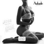 Calendrier Aubade avril 2002