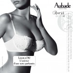 Calendrier Aubade avril 2007