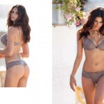 Corinne - Lingerie Lormar printemps/été 2011