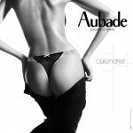 Couverture calendrier Aubade 2004