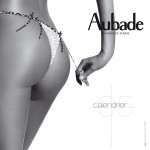 Couverture calendrier Aubade 2005