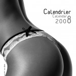 Calendrier Aubade couverture 2008