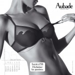 Calendrier Aubade decembre 2005