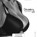 Calendrier Aubade decembre 2008