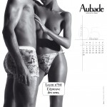 Calendrier Aubade fevrier 2005