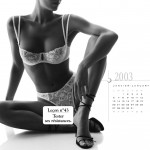Calendrier Aubade janvier 2003