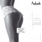 Calendrier Aubade janvier 2005