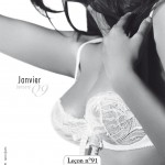 Calendrier Aubade janvier 2009