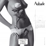 Calendrier Aubade mai 2005