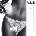 Calendrier Aubade mai 2006