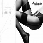 Calendrier Aubade novembre 2004