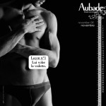 Calendrier Aubade novembre 2006