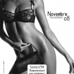 Calendrier Aubade novembre 2008