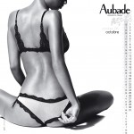Calendrier Aubade octobre 2006