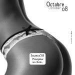 Calendrier Aubade octobre 2008
