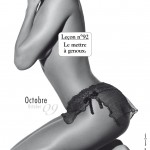Calendrier Aubade octobre 2009