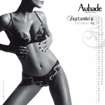 Calendrier Aubade septembre 2007