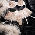 La Gourmande - Les Jupons de Tess automne/hiver 2011