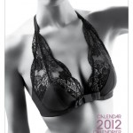Couverture calendrier Aubade 2012