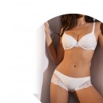 La dentelle chez Lormar - Pizzi Leggera