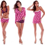 Cosabella Hortensia Printed - automne / hiver 2011