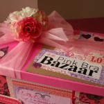 Pink Bra Boxes - Au Moulin Rose Paris
