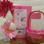Pink Bra Boxes - Lingerie Joliesse Saint-Nazaire