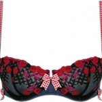 Aubade Soutien-gorge Corbeille Cherry-Chérie printemps/été 2012