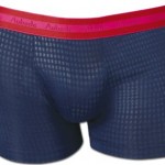 Aubade Boxer Homme Cherry-Chérie printemps/été 2012