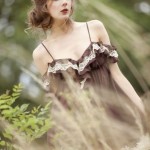 Nuisette Marjolaine Lingerie - printemps/été 2012