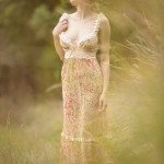 Nuit longue Marjolaine Lingerie - printemps/été 2012