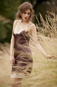 Combinaison Marjolaine Lingerie - printemps/été 2012 | Le blog lingerie