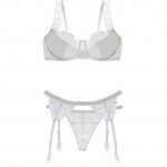 Brigitte Fleur of England - printemps/été 2012