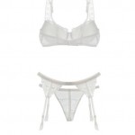 Brigitte Fleur of England - printemps/été 2012