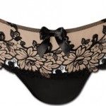 Aubade Tanga Sculptant Glamour Legend - printemps/été 2012
