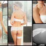Lingerie de mariage Ellipse 2012