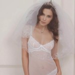 Lingerie de mariage Incanto - printemps/été 2012