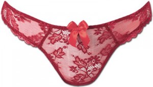 Tanga La Muse Endormie Aubade printemps/été 2012