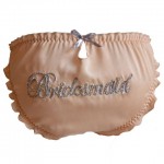 La Lilouche Goldie Glitters Bride Bridesmaid