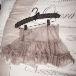 Lingerie LJT automne/hiver 2012