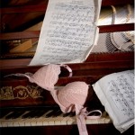 Cotton Club Lingerie Oro hiver 2012