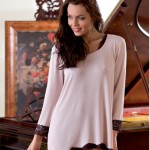 Cotton Club Lingerie Oro hiver 2012
