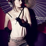 Lingerie Les Jupons de Tess - automne/hiver 2012