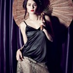 Lingerie Les Jupons de Tess - automne/hiver 2012