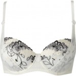 Soutien-gorge balconnet Haussmann  Aubade French Kiss in Paris