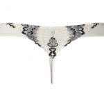 Tanga Haussmann Aubade French Kiss in Paris