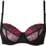 Soutien-gorge balconnet Symphonie Aubade French Kiss in Paris